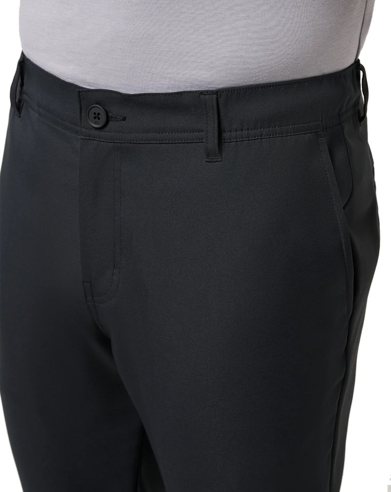 Travis Mathew Open To Close 2.0 Jogger pantalones de hombre, negro