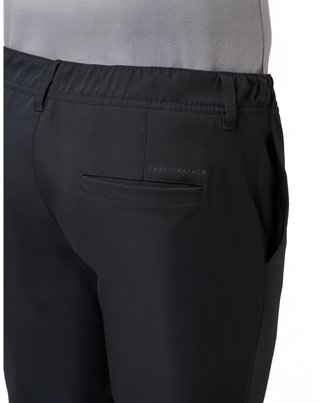 Travis Mathew Open To Close 2.0 Jogger pantalones de hombre, negro