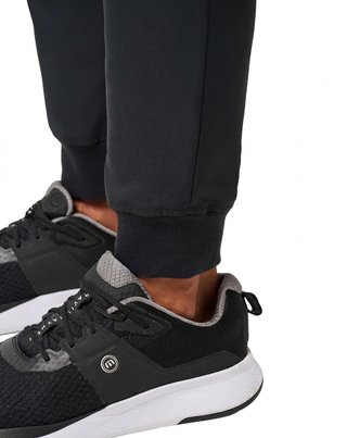 Travis Mathew Open To Close 2.0 Jogger pantalones de hombre, negro