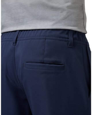 Travis Mathew Open To Close 2.0 Jogger pantalones de hombre, total eclipse