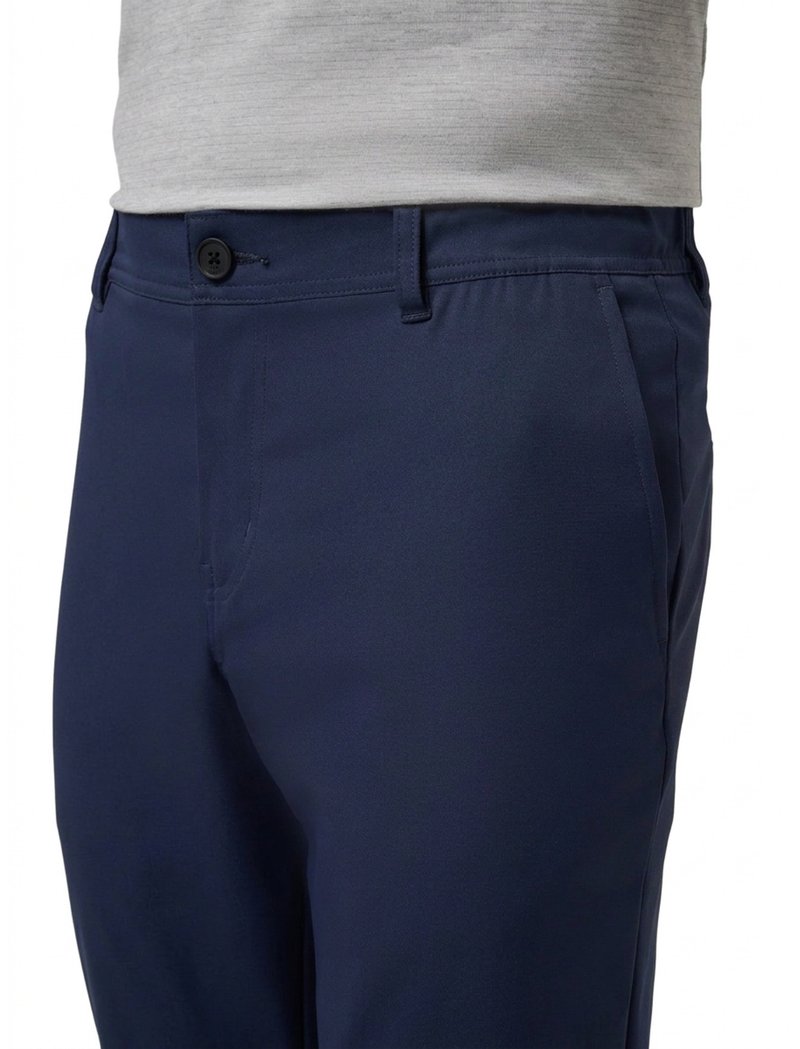 Travis Mathew Open To Close 2.0 Jogger pantalones de hombre, total eclipse