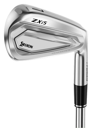 Srixon ZXi5 Gen2 hierros de hombre, acero