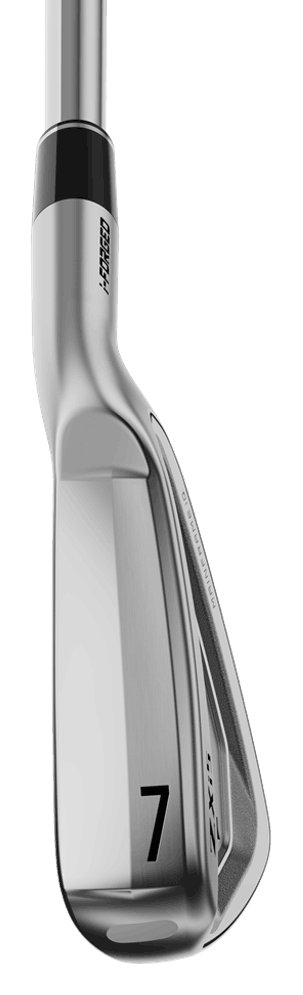 Srixon ZXi5 Gen2 hierros de hombre, acero