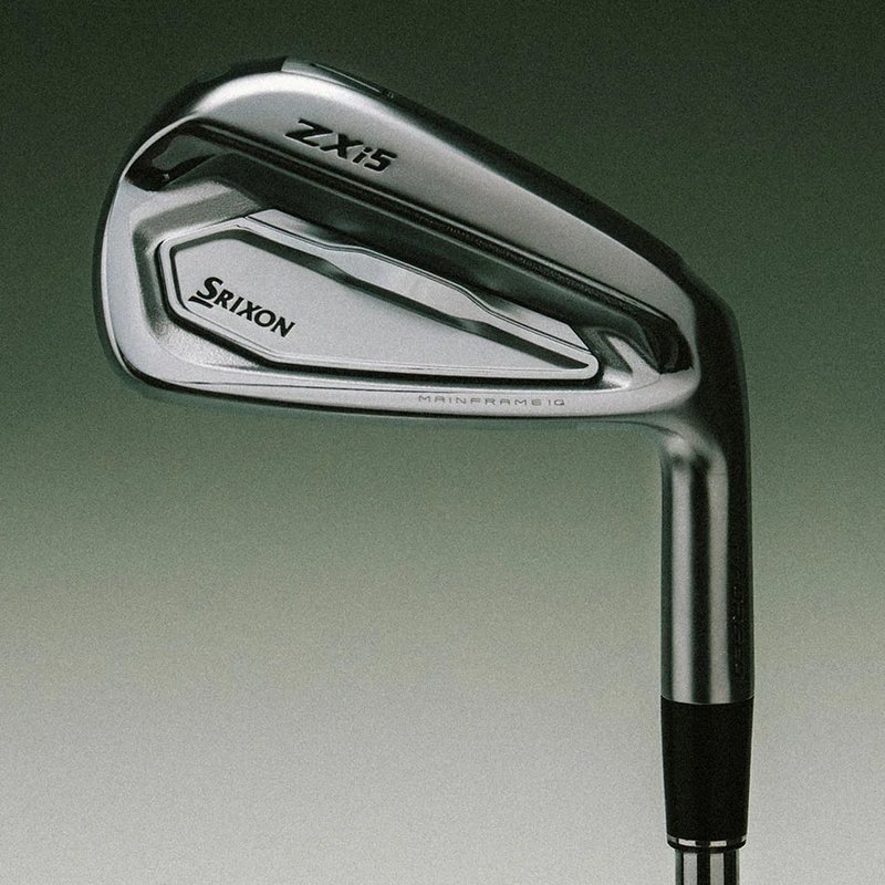 Srixon ZXi5 Gen2 hierros de hombre, acero