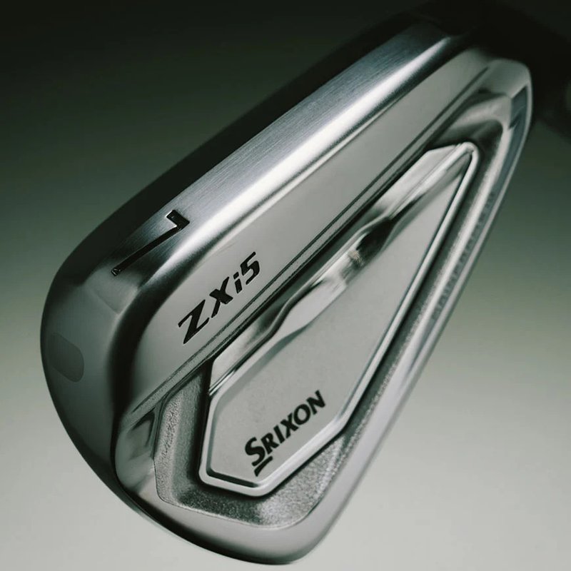 Srixon ZXi5 Gen2 hierros de hombre, acero