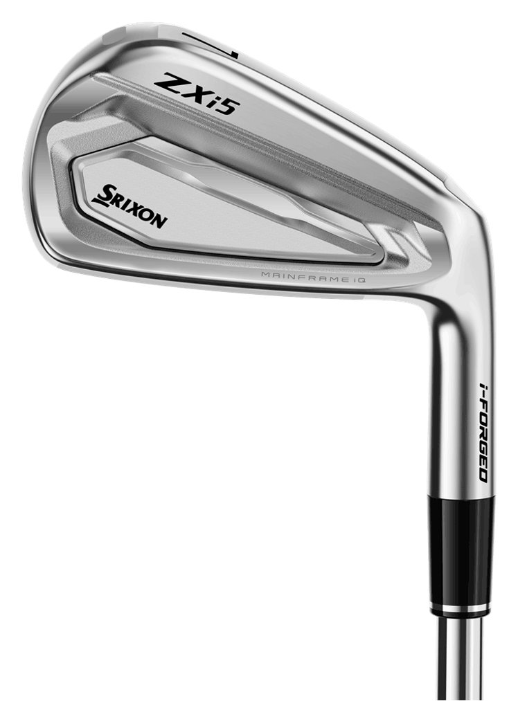 Srixon ZXi5 Gen2 hierros de hombre, grafito