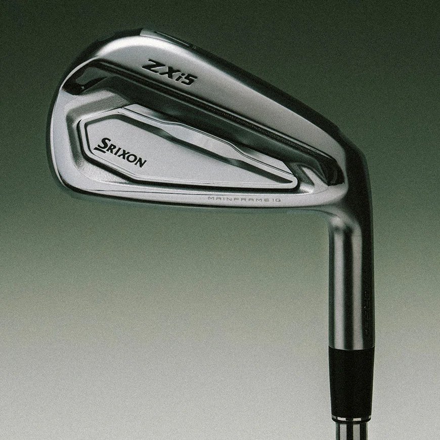 Srixon ZXi5 Gen2 hierros de hombre, grafito