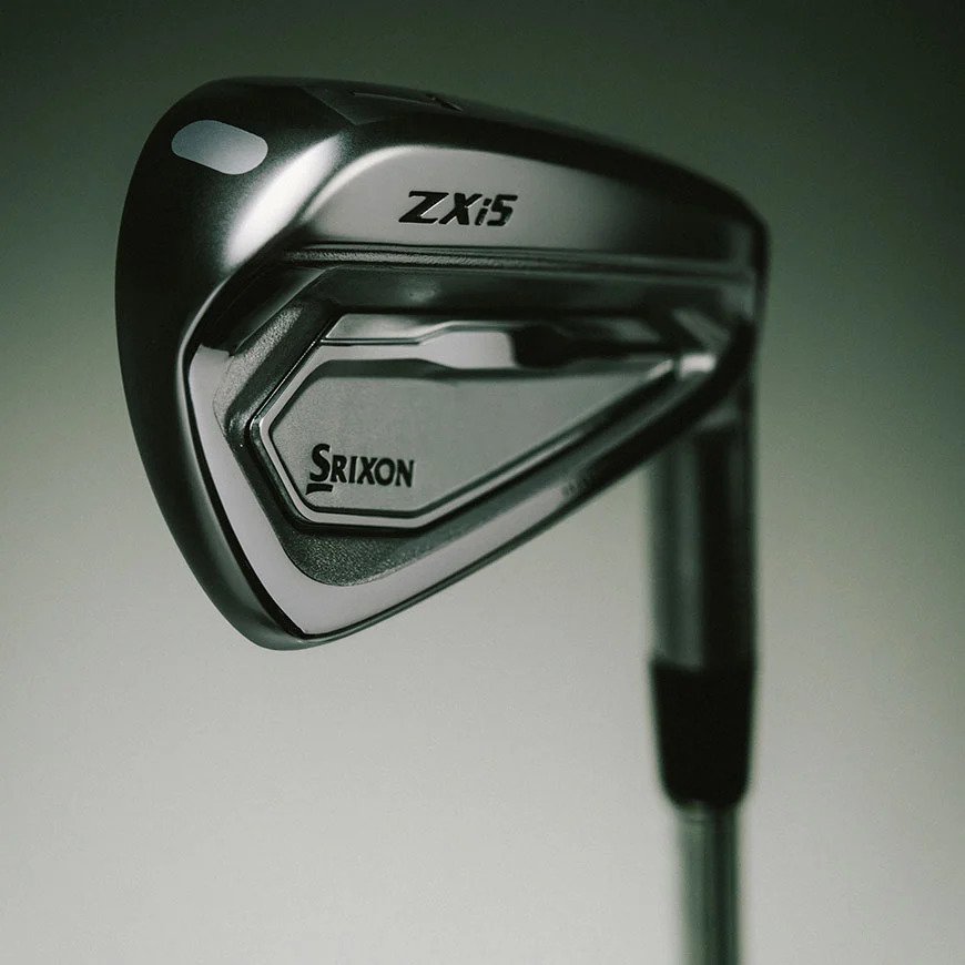 Srixon ZXi5 Gen2 hierros de hombre, grafito