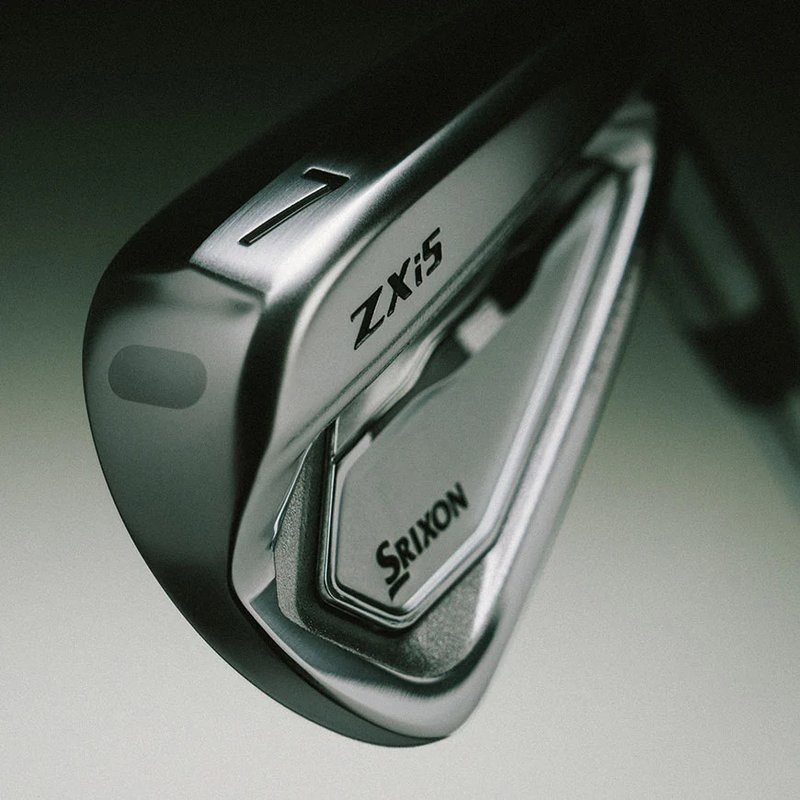 Srixon ZXi5 Gen2 hierros de hombre, grafito