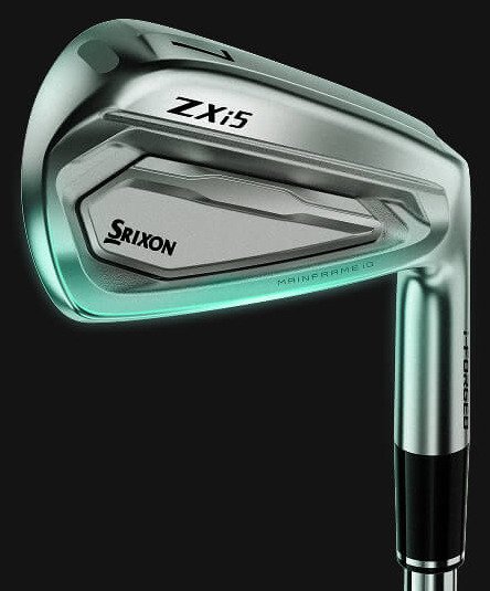 Srixon ZXi5 Gen2 hierros de hombre, grafito