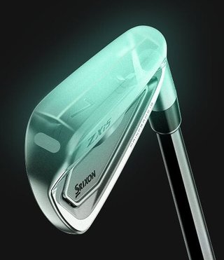 Srixon ZXi5 Gen2 hierros de hombre, grafito