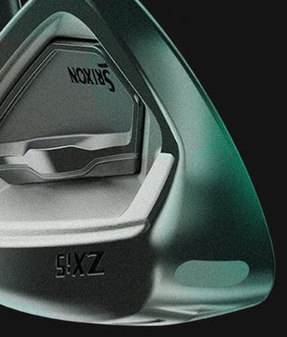 Srixon ZXi5 Gen2 hierros de hombre, grafito
