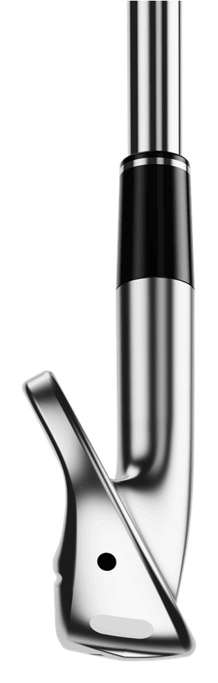 Srixon ZXi5+ hierros de hombre, grafito