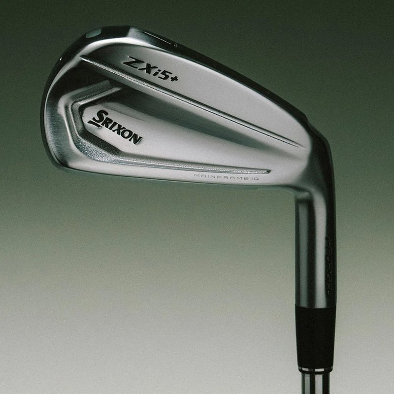 Srixon ZXi5+ hierros de hombre, grafito
