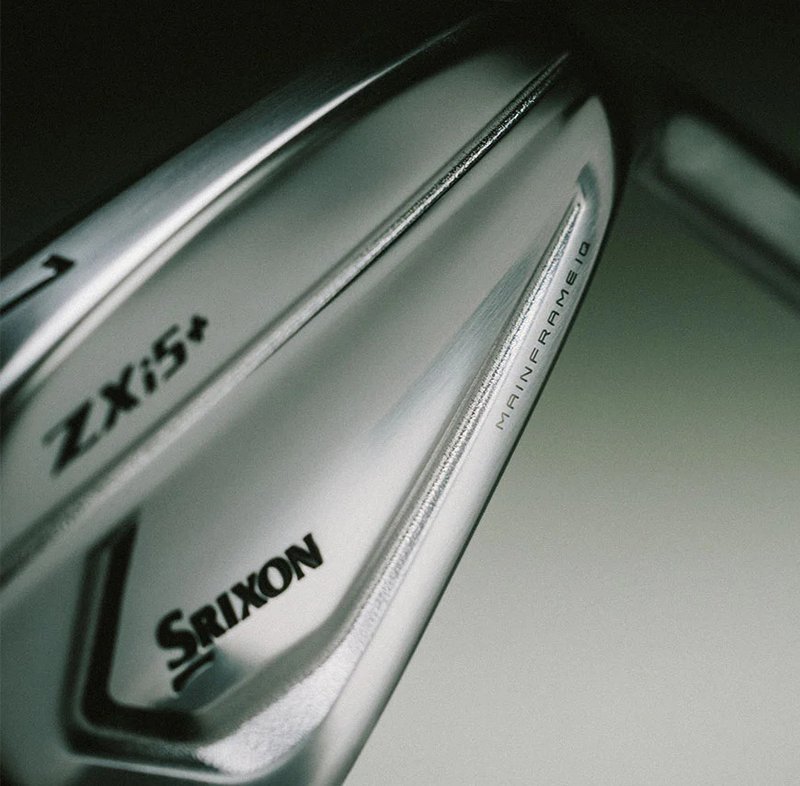 Srixon ZXi5+ hierros de hombre, grafito