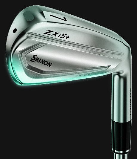 Srixon ZXi5+ hierros de hombre, grafito