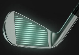 Srixon ZXi5+ hierros de hombre, grafito