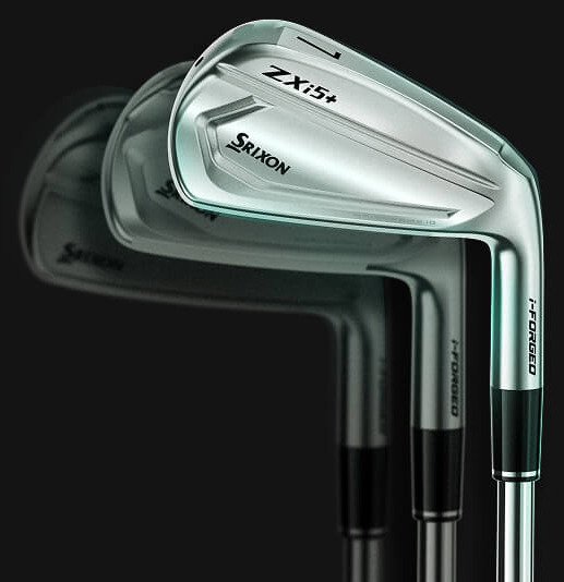 Srixon ZXi5+ hierros de hombre, grafito