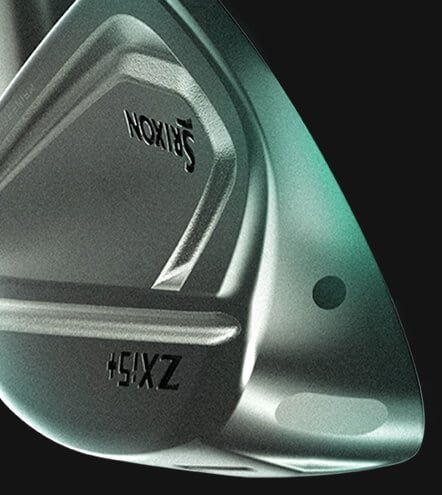 Srixon ZXi5+ hierros de hombre, grafito