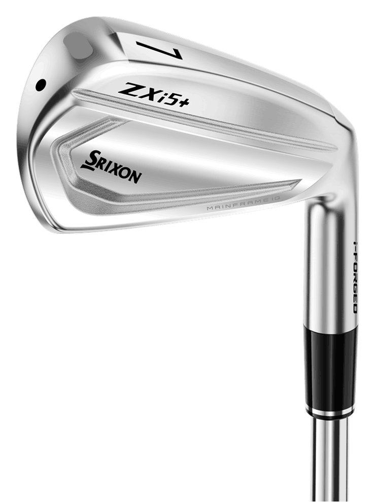 Srixon ZXi5+ hierros de hombre, acero