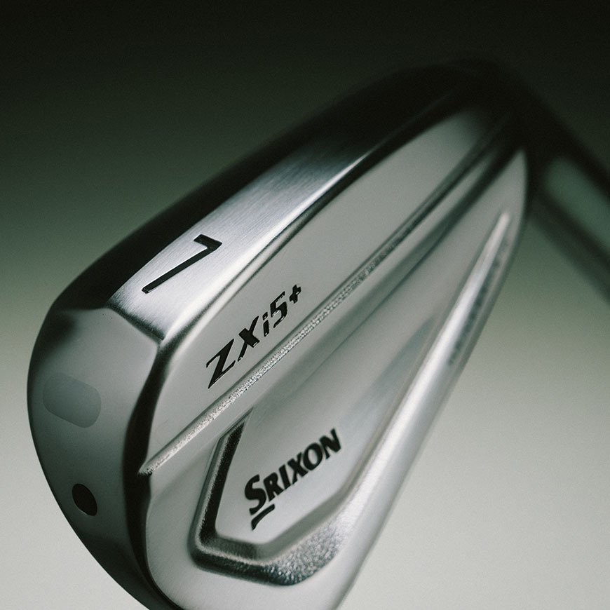 Srixon ZXi5+ hierros de hombre, acero