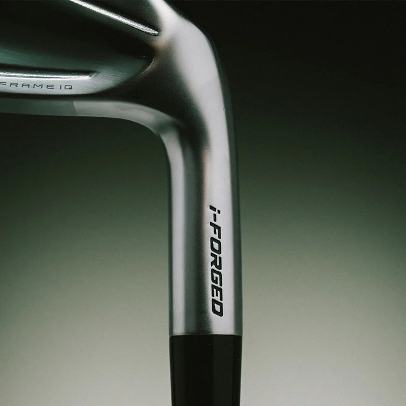 Srixon ZXi5+ hierros de hombre, acero