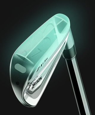 Srixon ZXi5+ hierros de hombre, acero