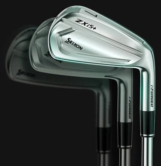 Srixon ZXi5+ hierros de hombre, acero