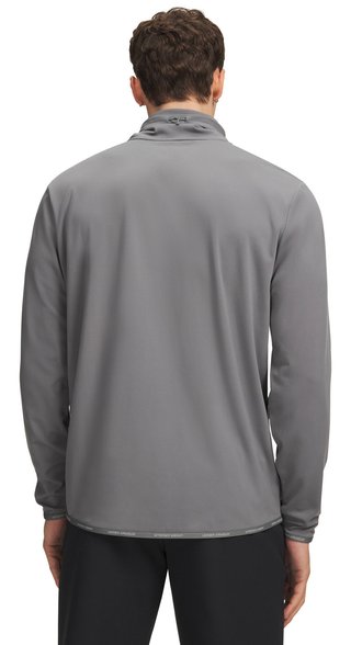 Under Armour Drive Funnel Pullover sudadera de hombre, clay green/titanium
