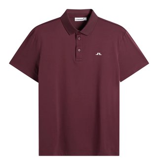 J.Lindeberg Bridge polo de hombre, winetasting
