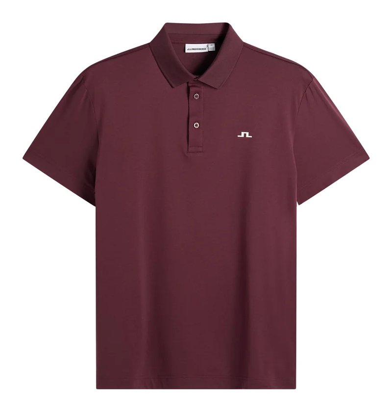 J.Lindeberg Bridge polo de hombre, winetasting