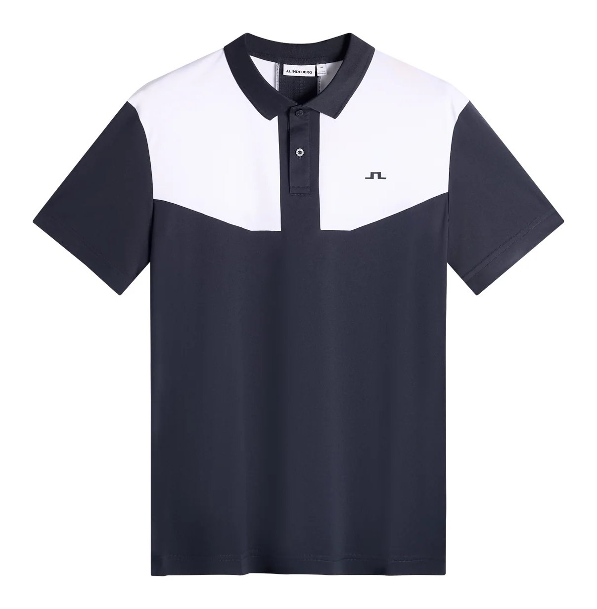 J.Lindeberg Calex polo de hombre, JLNavy