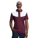 J.Lindeberg Calex polo de hombre, winetasting