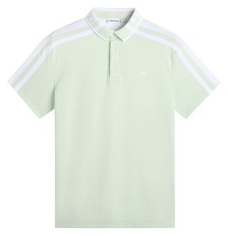 J.Lindeberg Bozak polo de hombre, subtle green