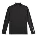 J.Lindeberg Ello Compression top de hombre, negro