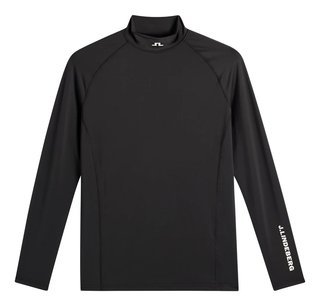 J.Lindeberg Ello Compression top de hombre, negro