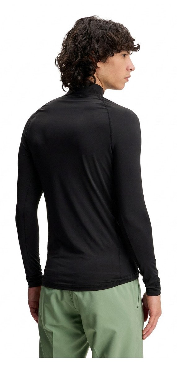 J.Lindeberg Ello Compression top de hombre, negro