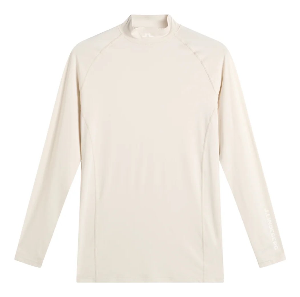 J.Lindeberg Ello Compression top de hombre, moonbeam
