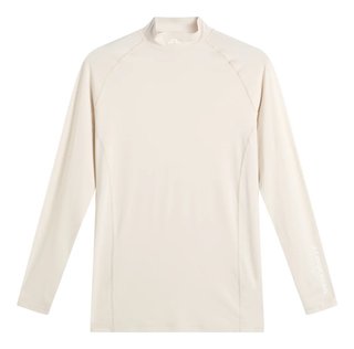 J.Lindeberg Ello Compression top de hombre, moonbeam