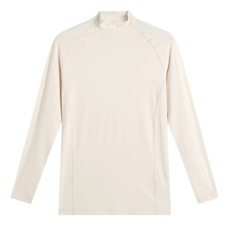 J.Lindeberg Ello Compression top de hombre, moonbeam