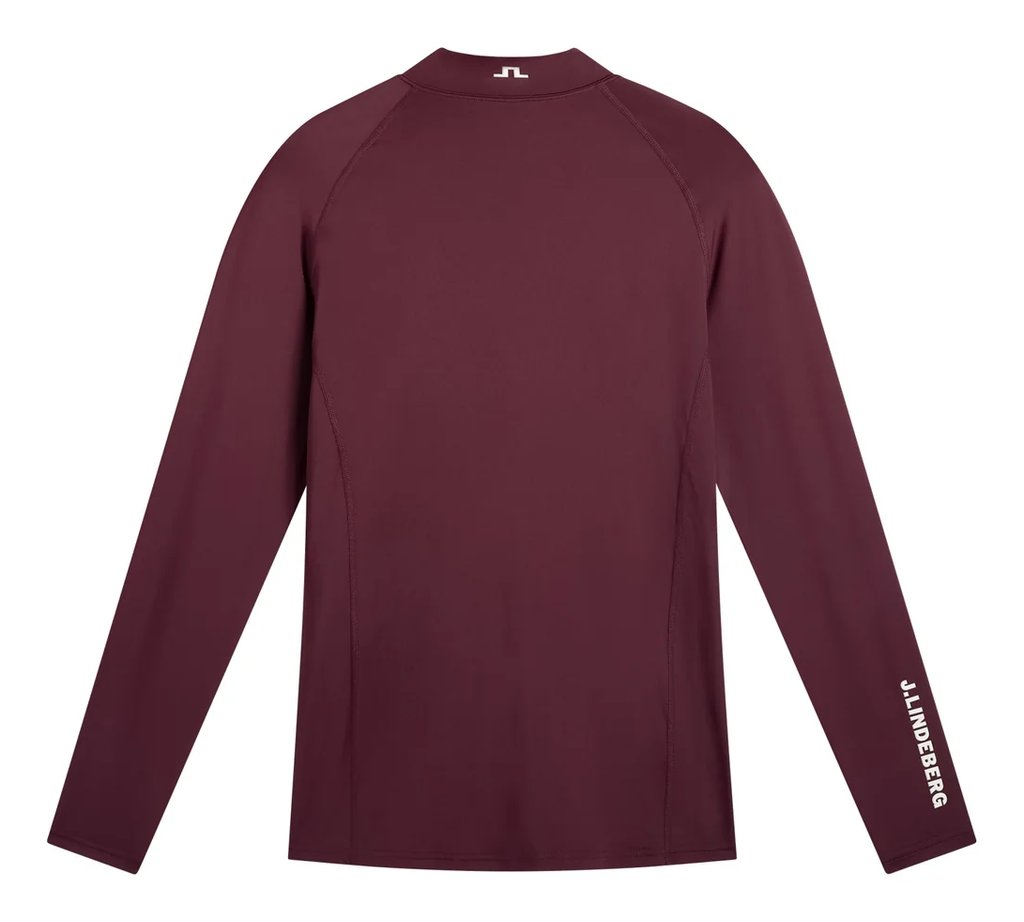 J.Lindeberg Ello Compression top de hombre, winetasting