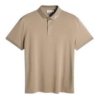 J.Lindeberg KV polo de hombre, brindle