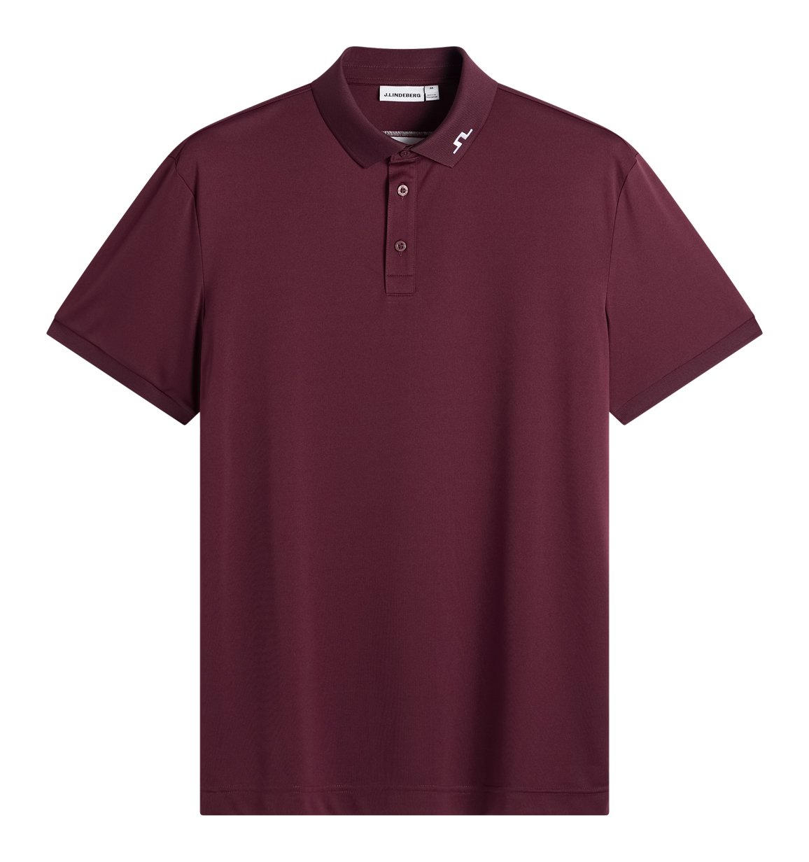 J.Lindeberg KV polo de hombre, winetasting