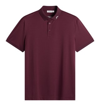 J.Lindeberg KV polo de hombre, winetasting