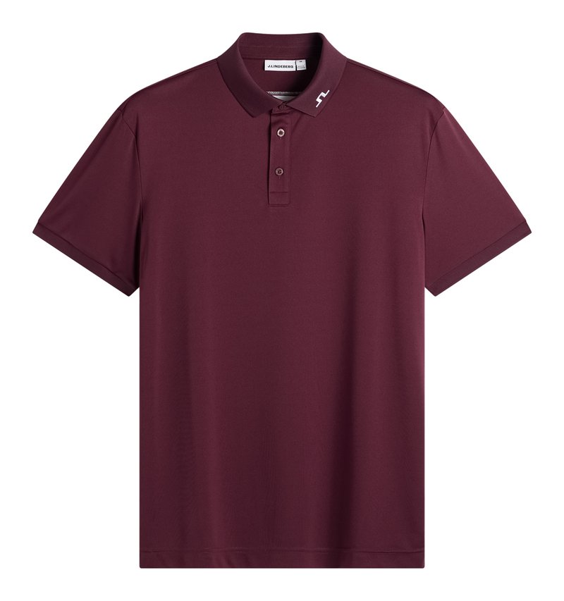 J.Lindeberg KV polo de hombre, winetasting