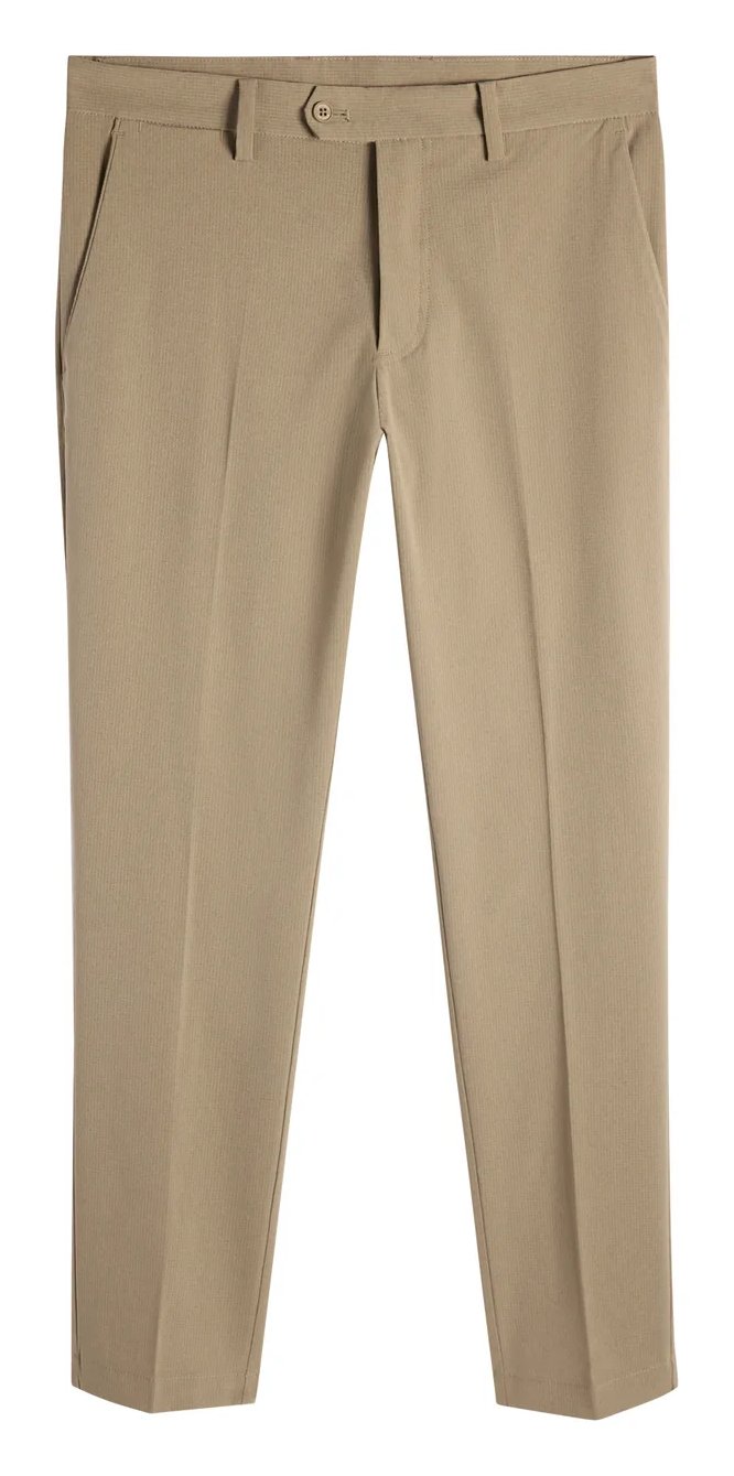 J.Lindeberg Vent pantalones de hombre, brindle