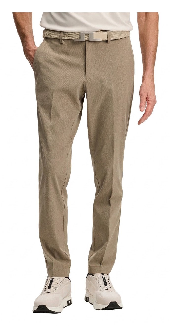 J.Lindeberg Vent pantalones de hombre, brindle