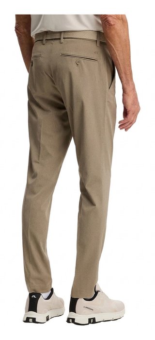 J.Lindeberg Vent pantalones de hombre, brindle