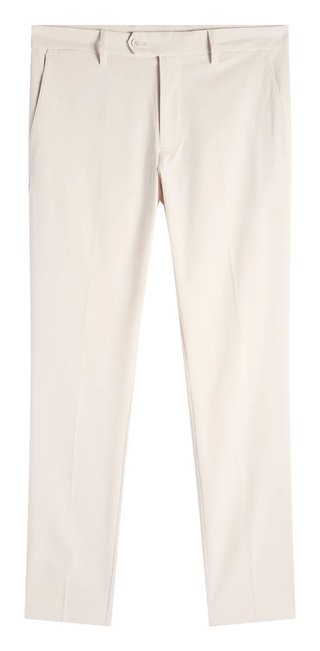 J.Lindeberg Vent pantalones de hombre, moonbeam