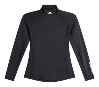 J.Lindeberg Ella Compression top de mujer, negro